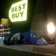 Five Things to Do in the Black Friday Line