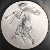The Muse Doesn’t Show Up Until You Do